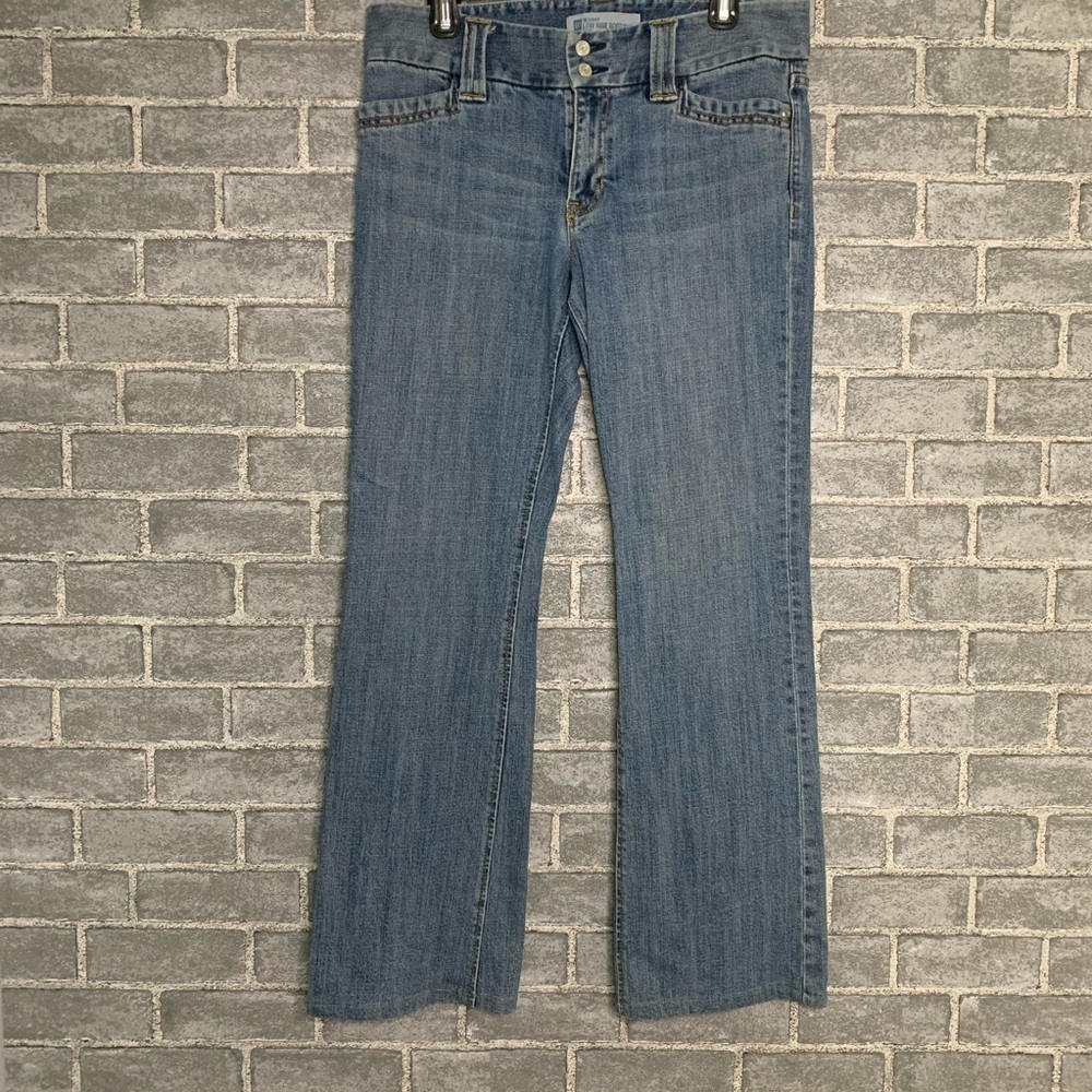 Gap Curvy Low Rise Jeans